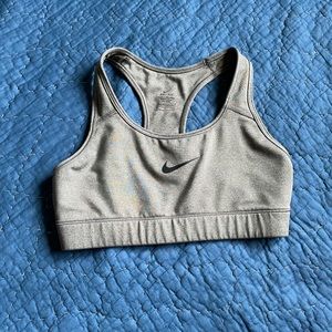 Nike dry fit sports bra